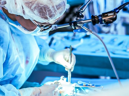 Micro laryngeal surgery and LASER